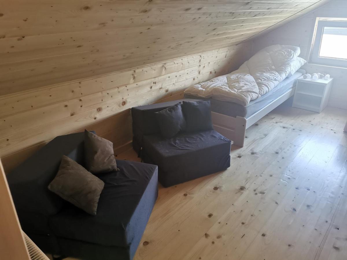 Arkadia - Domki Z Balia I Sauna Nad Warta Prusicko المظهر الخارجي الصورة