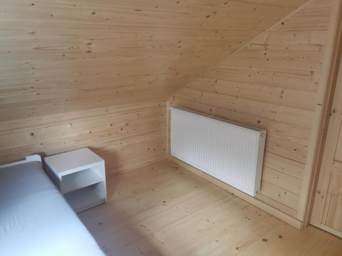 Arkadia - Domki Z Balia I Sauna Nad Warta Prusicko المظهر الخارجي الصورة